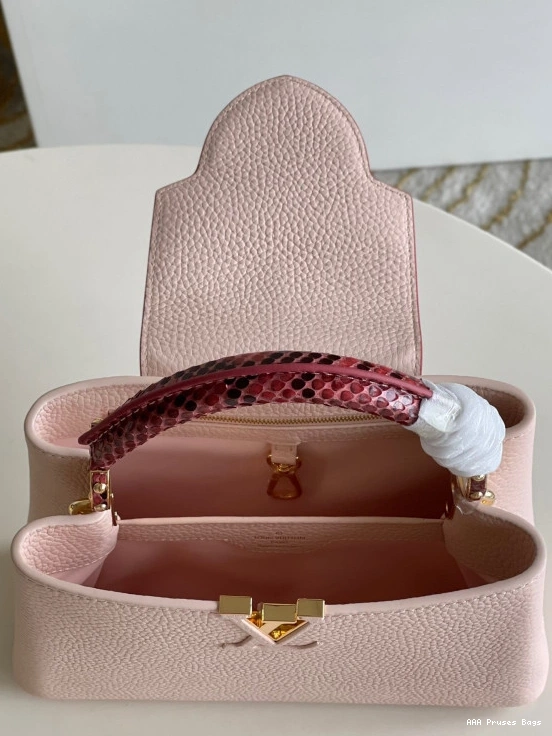 AAA Replica Ru CAPUCINES LOUIS BB VUITTON 0825
